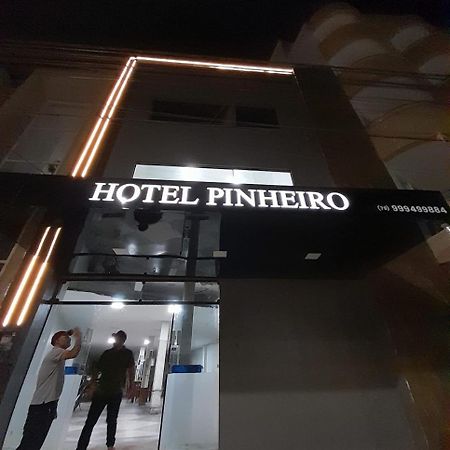 Hotel Pinheiros Nossa Senhora da Glória Zewnętrze zdjęcie