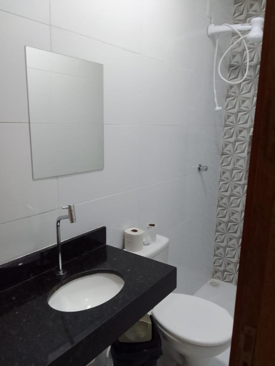 Hotel Pinheiros Nossa Senhora da Glória Zewnętrze zdjęcie